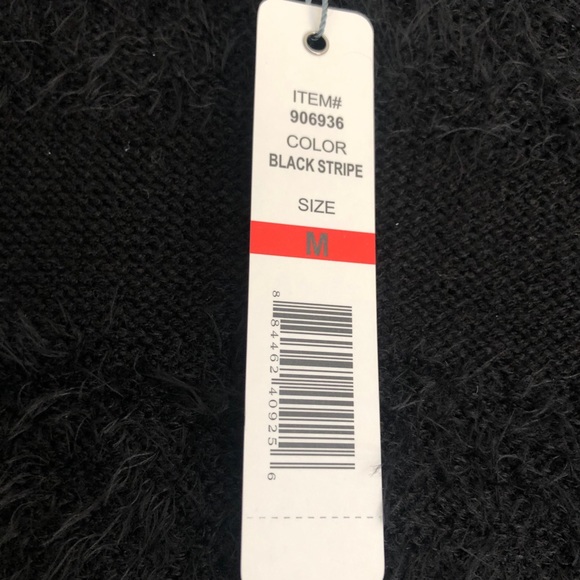 Joseph A eyelash sweater - Picture 5 of 9